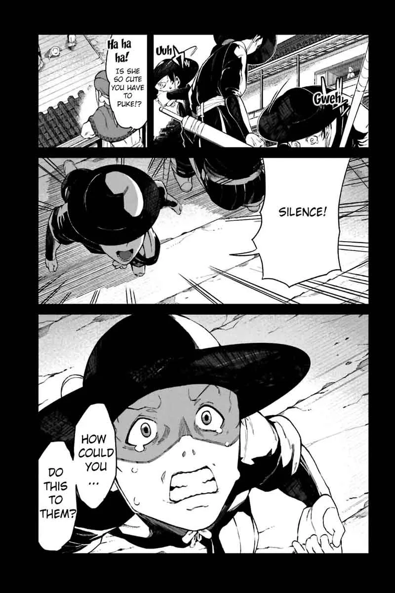 To Aru Kagaku no Accelerator Chapter 33 page 7