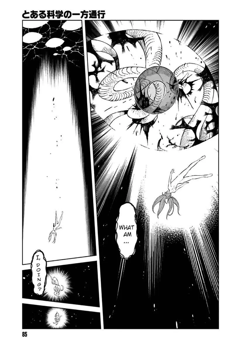 To Aru Kagaku no Accelerator Chapter 33 page 17