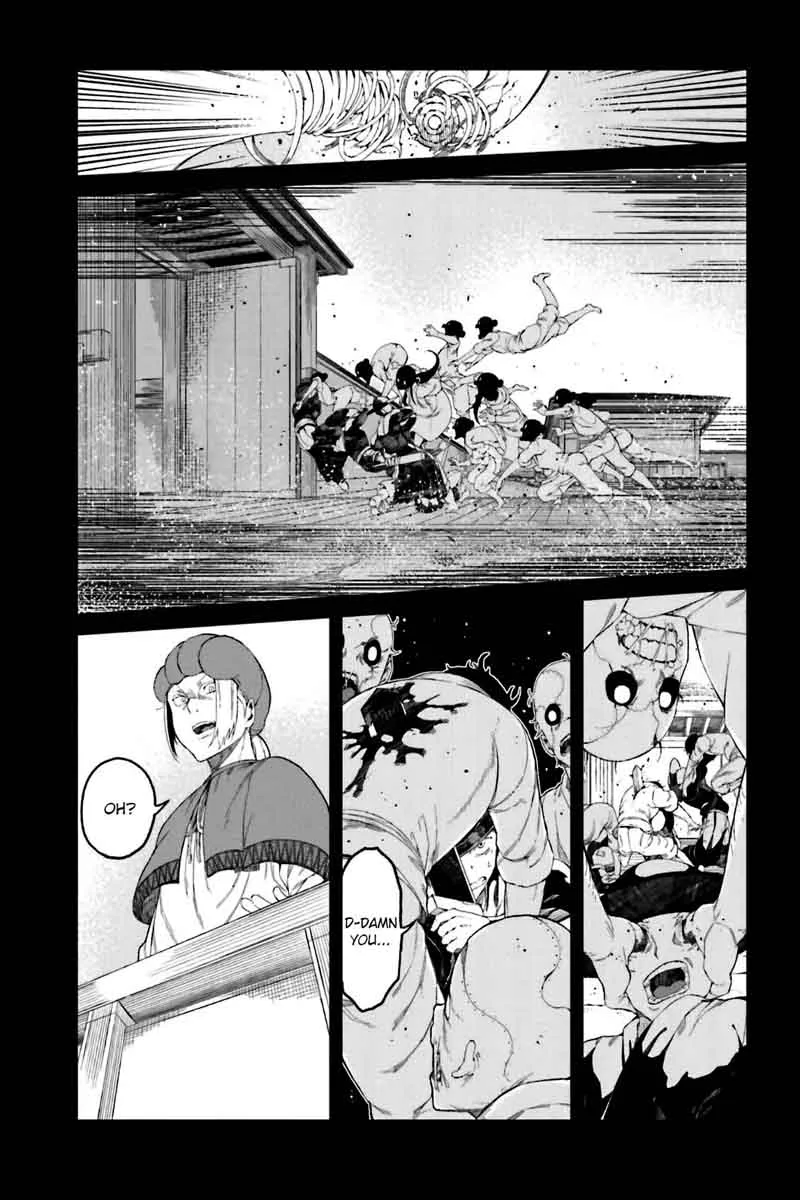 To Aru Kagaku no Accelerator Chapter 33 page 11