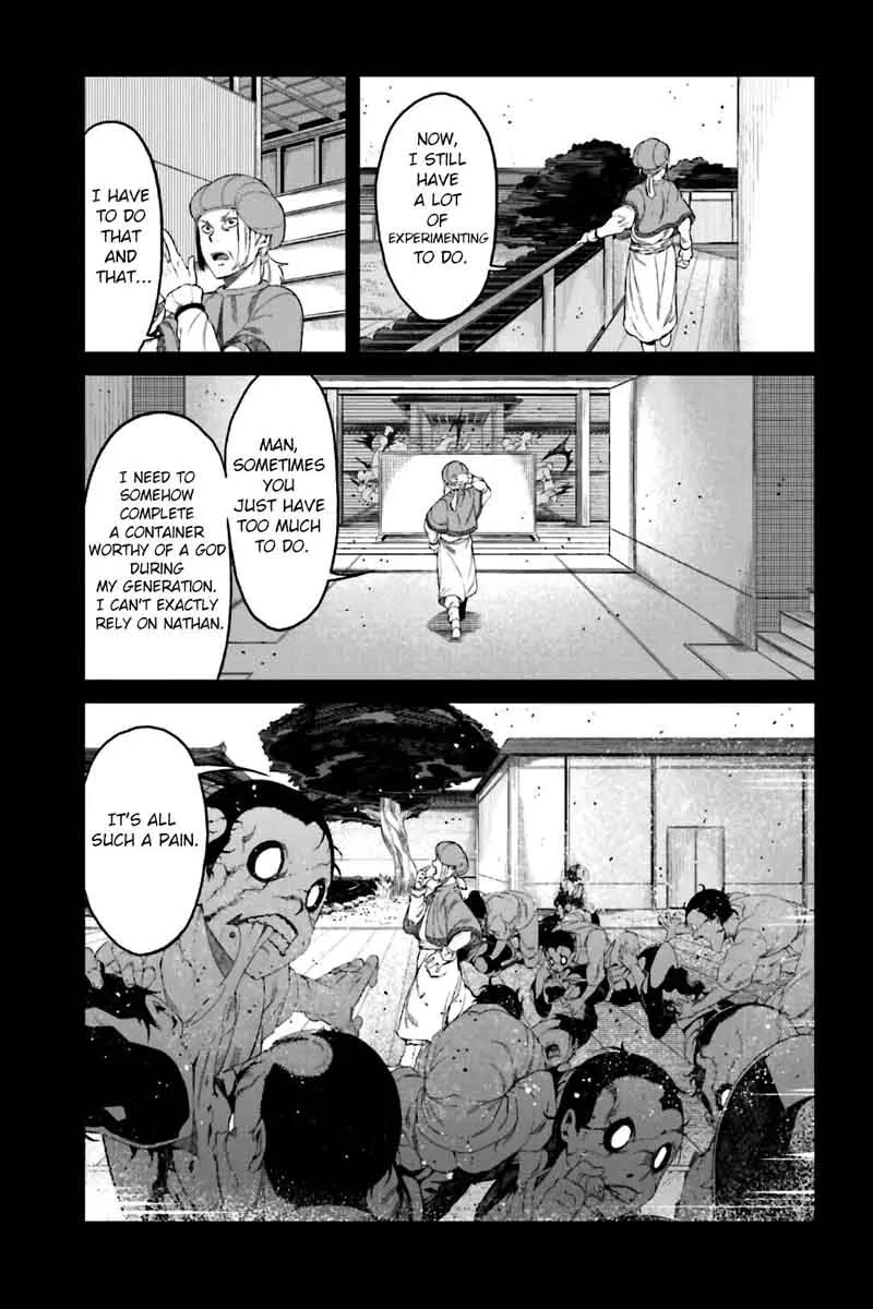 To Aru Kagaku no Accelerator Chapter 33 page 13