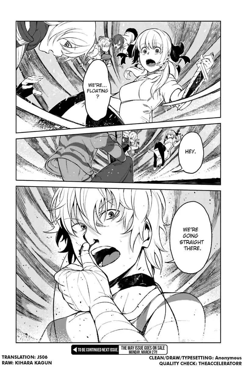 To Aru Kagaku no Accelerator Chapter 33 page 24