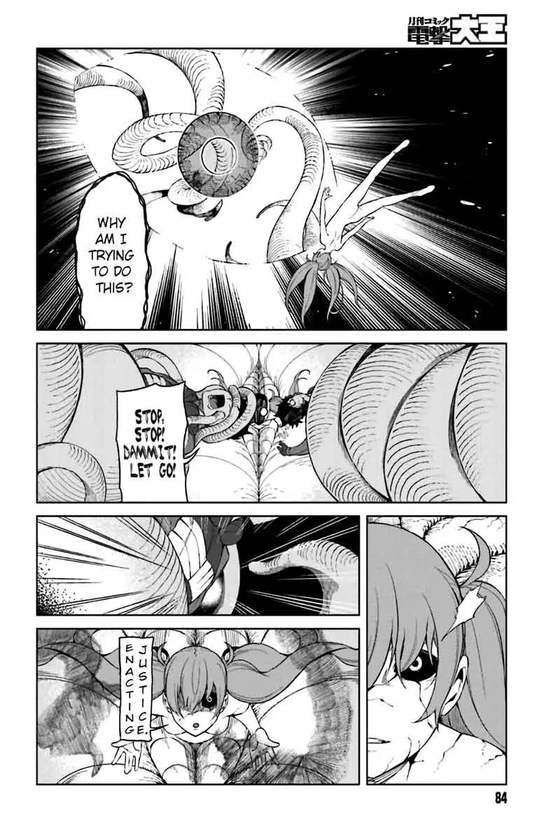 To Aru Kagaku no Accelerator Chapter 33 page 16