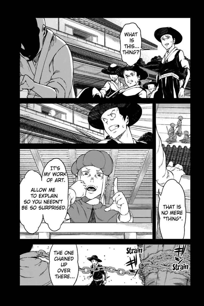 To Aru Kagaku no Accelerator Chapter 33 page 5