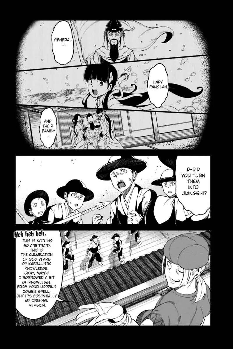 To Aru Kagaku no Accelerator Chapter 33 page 8