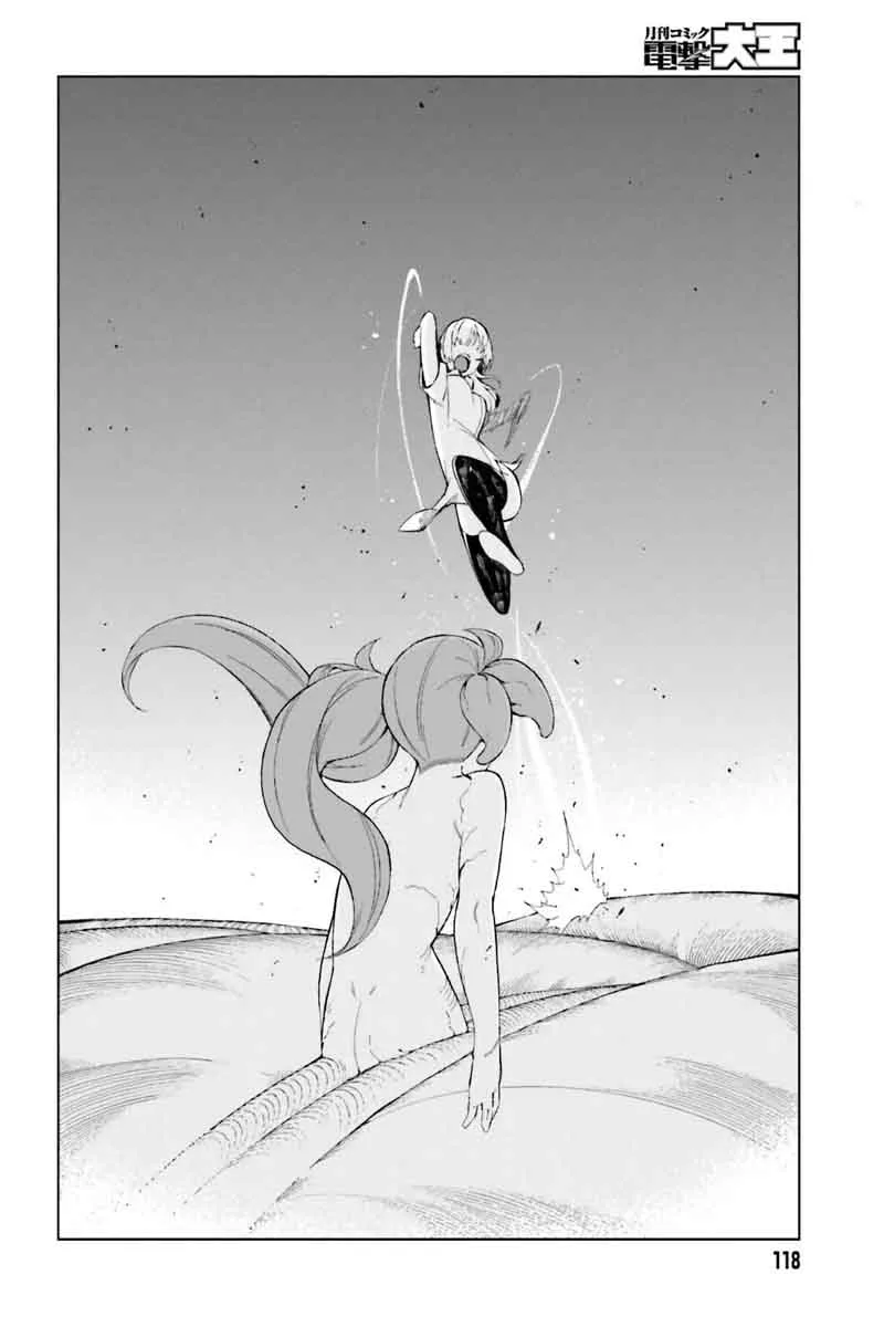 To Aru Kagaku no Accelerator Chapter 34 page 9