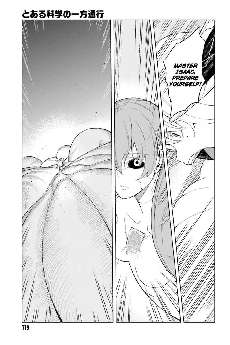 To Aru Kagaku no Accelerator Chapter 34 page 10