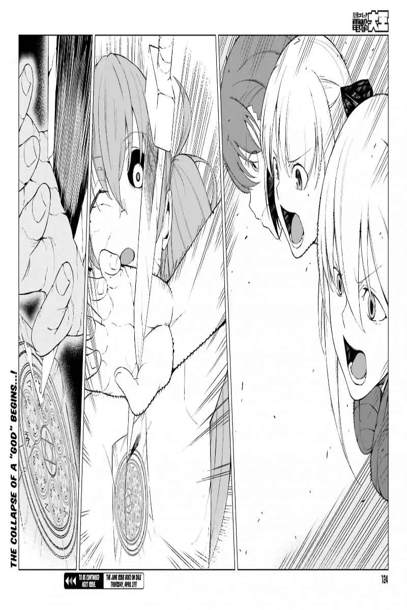 To Aru Kagaku no Accelerator Chapter 34 page 14