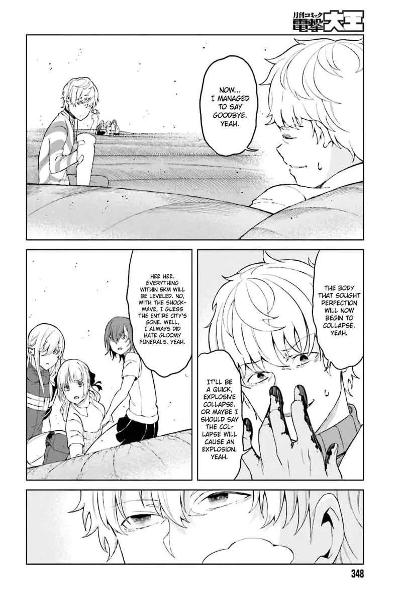 To Aru Kagaku no Accelerator Chapter 35 page 12