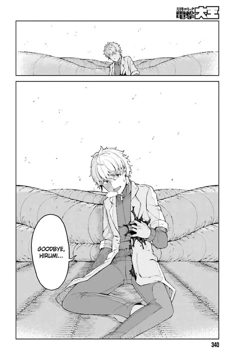To Aru Kagaku no Accelerator Chapter 35 page 6