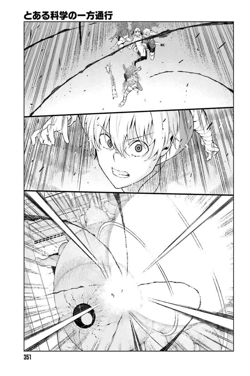 To Aru Kagaku no Accelerator Chapter 35 page 15
