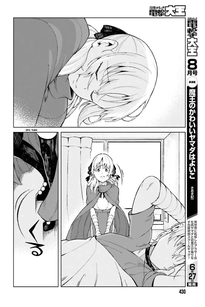 To Aru Kagaku no Accelerator Chapter 36 page 26