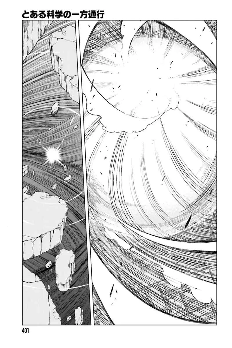 To Aru Kagaku no Accelerator Chapter 36 page 3