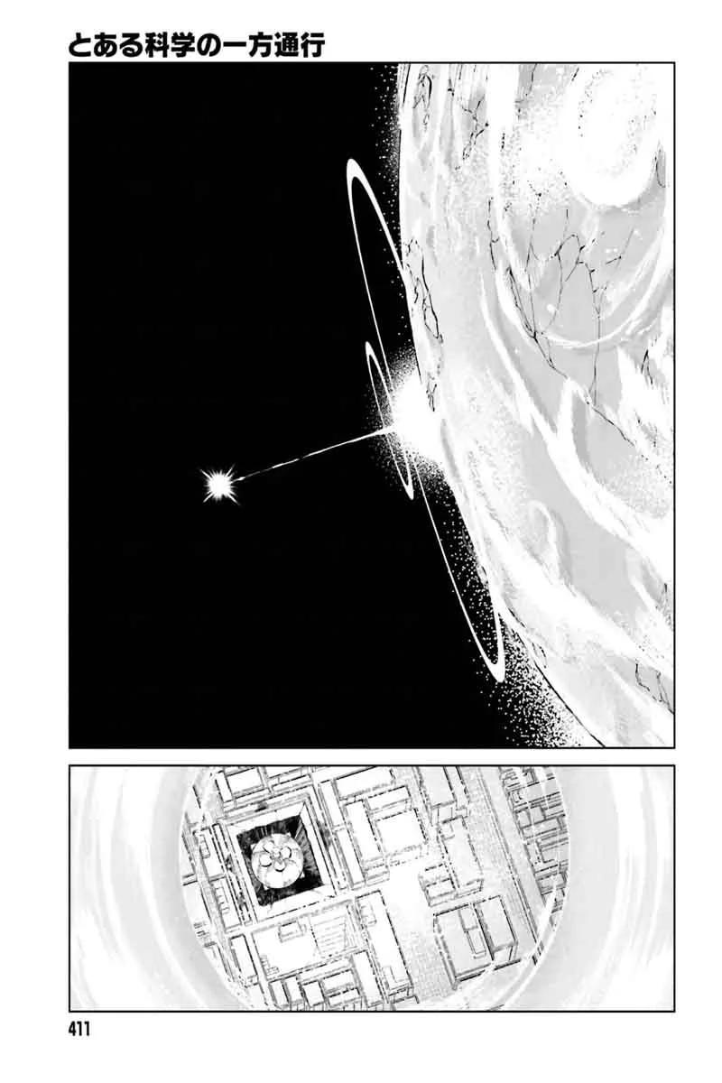 To Aru Kagaku no Accelerator Chapter 36 page 11