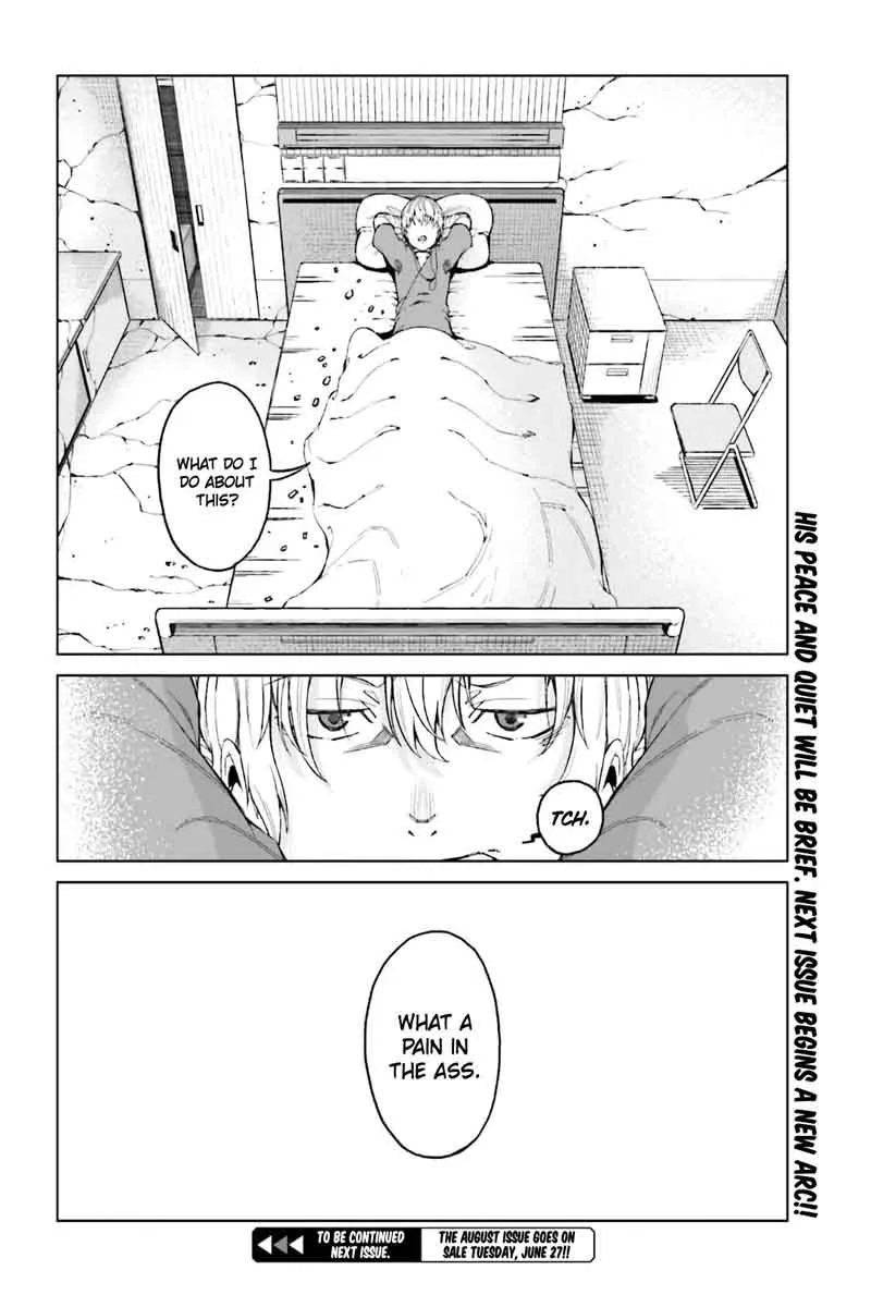 To Aru Kagaku no Accelerator Chapter 36 page 28