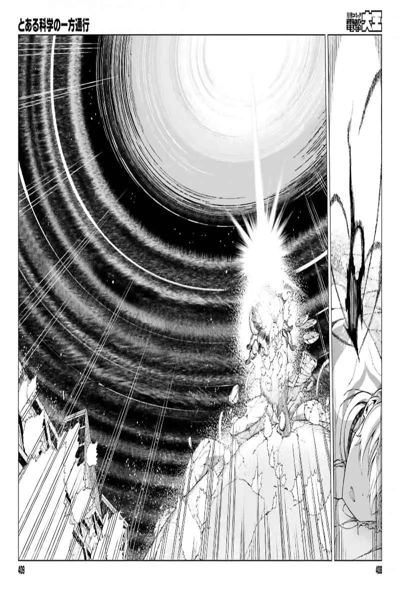 To Aru Kagaku no Accelerator Chapter 36 page 9