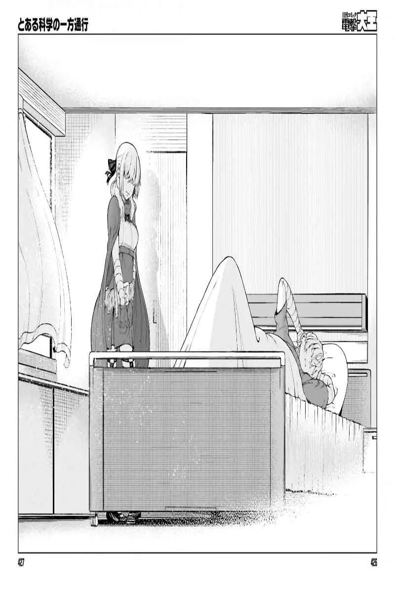 To Aru Kagaku no Accelerator Chapter 36 page 24