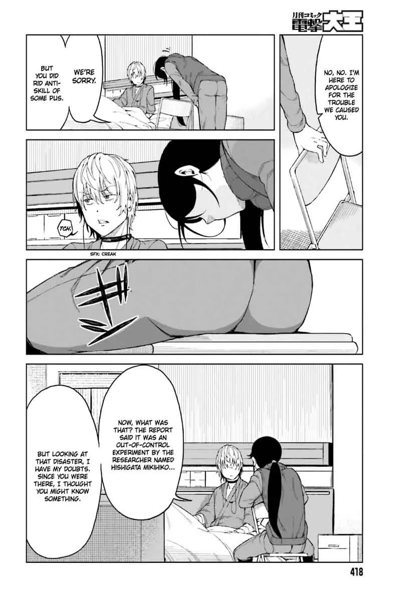 To Aru Kagaku no Accelerator Chapter 36 page 17