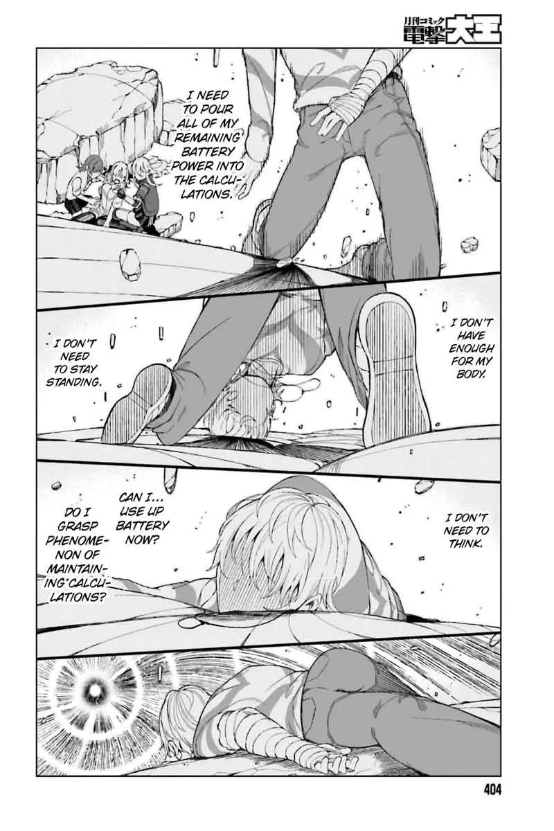 To Aru Kagaku no Accelerator Chapter 36 page 6