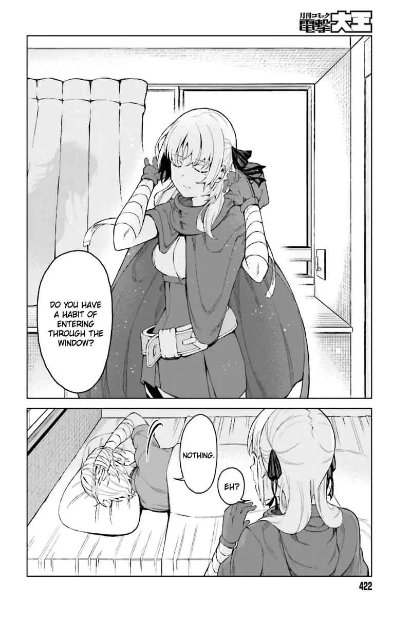 To Aru Kagaku no Accelerator Chapter 36 page 21