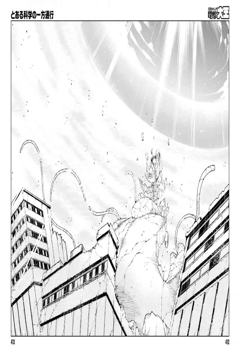 To Aru Kagaku no Accelerator Chapter 36 page 12