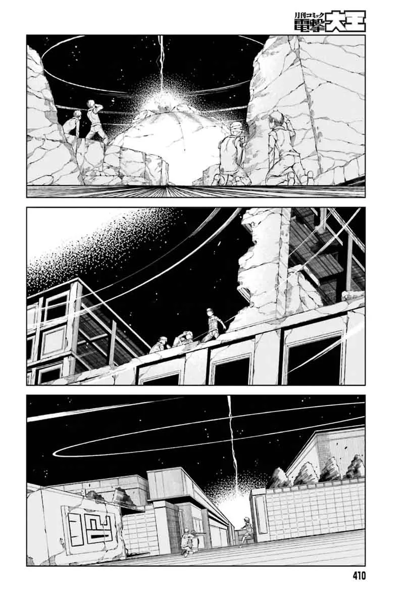 To Aru Kagaku no Accelerator Chapter 36 page 10
