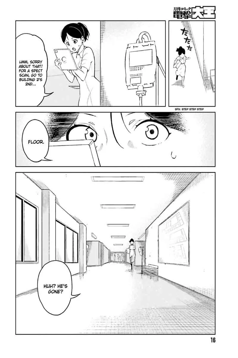 To Aru Kagaku no Accelerator Chapter 37 page 4