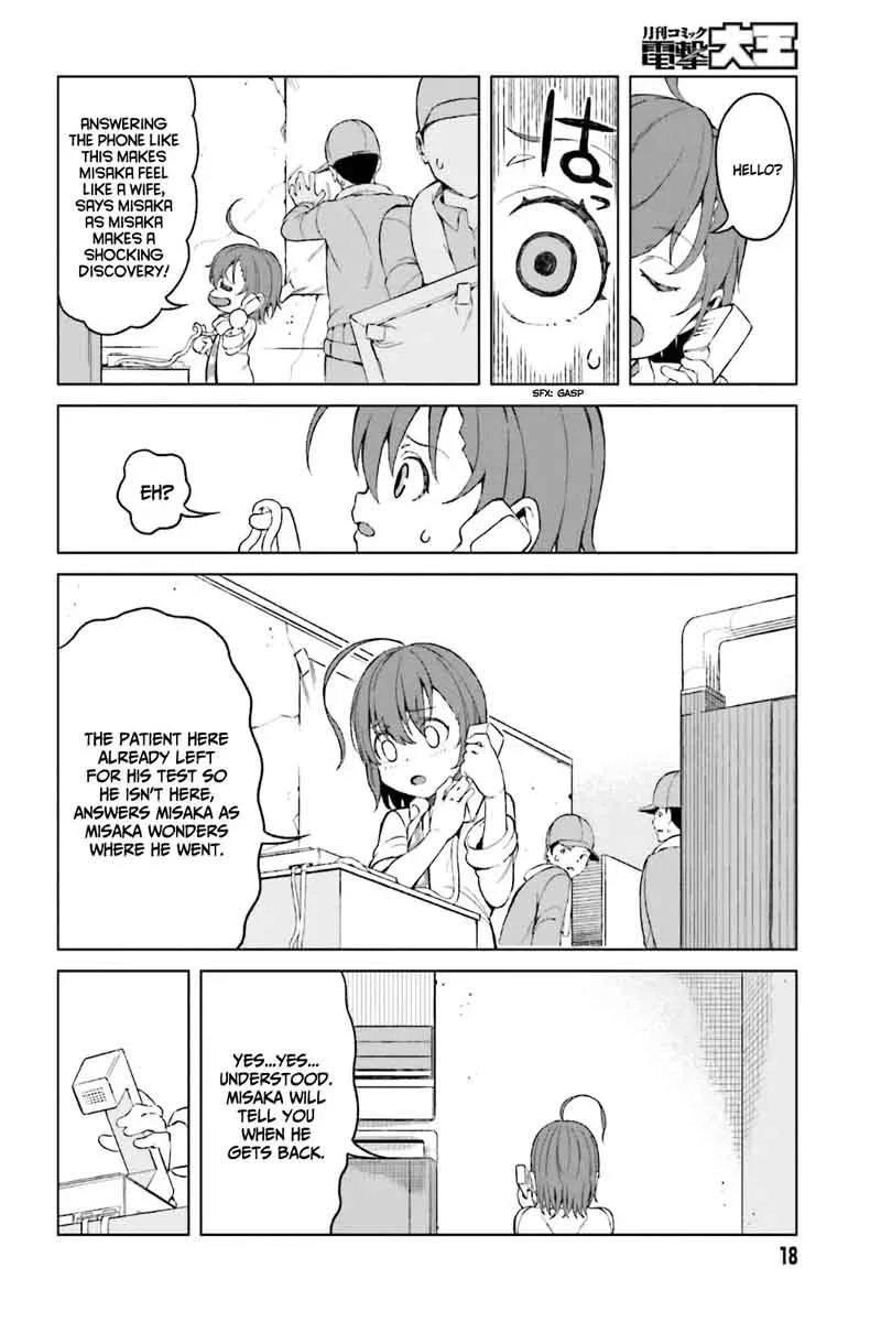 To Aru Kagaku no Accelerator Chapter 37 page 6