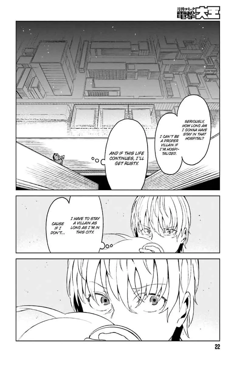 To Aru Kagaku no Accelerator Chapter 37 page 10