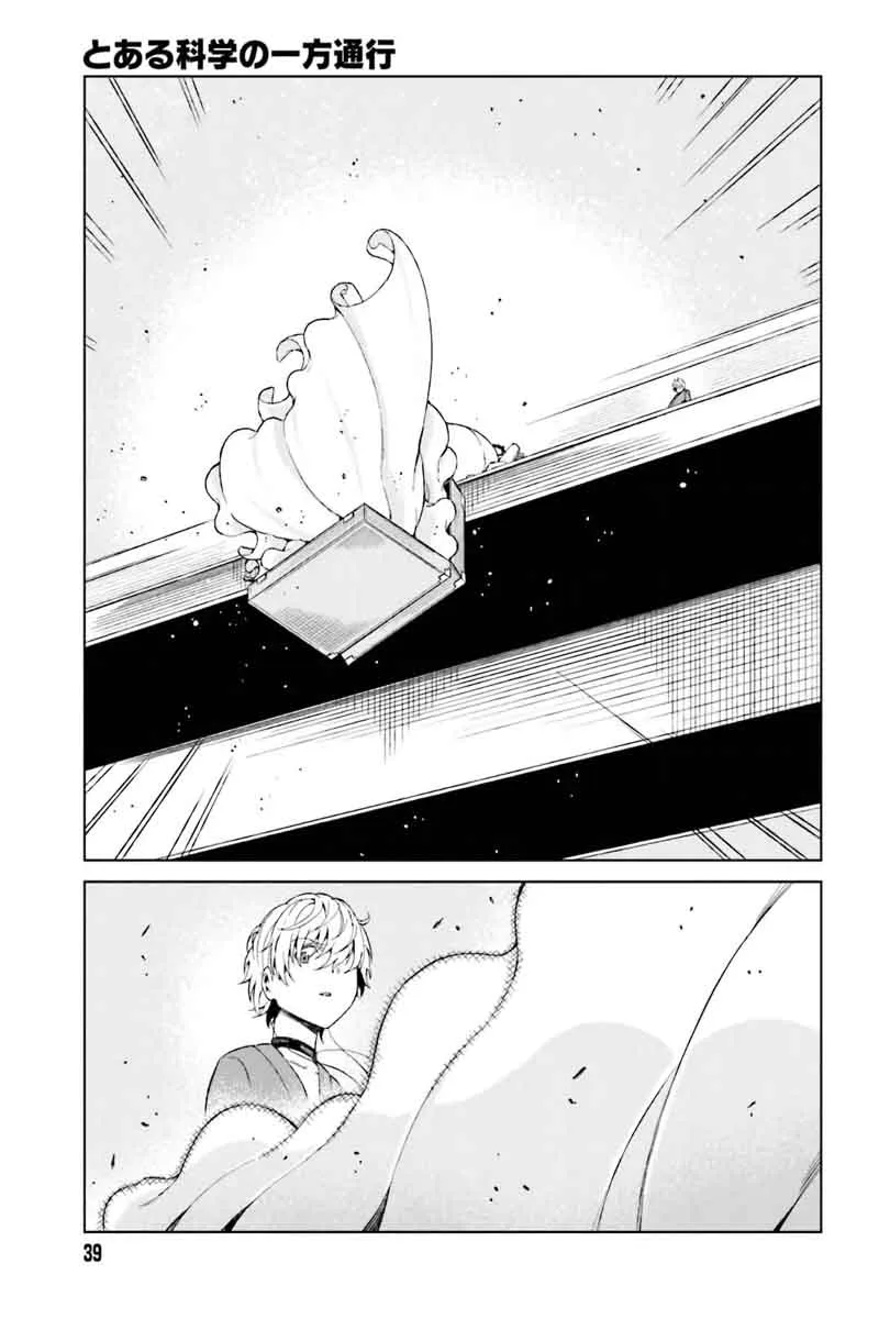 To Aru Kagaku no Accelerator Chapter 37 page 24