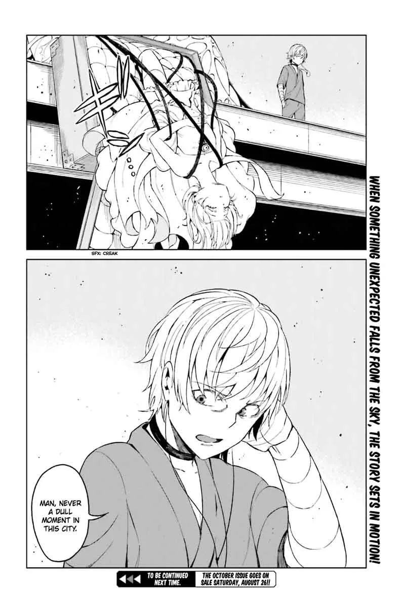 To Aru Kagaku no Accelerator Chapter 37 page 26