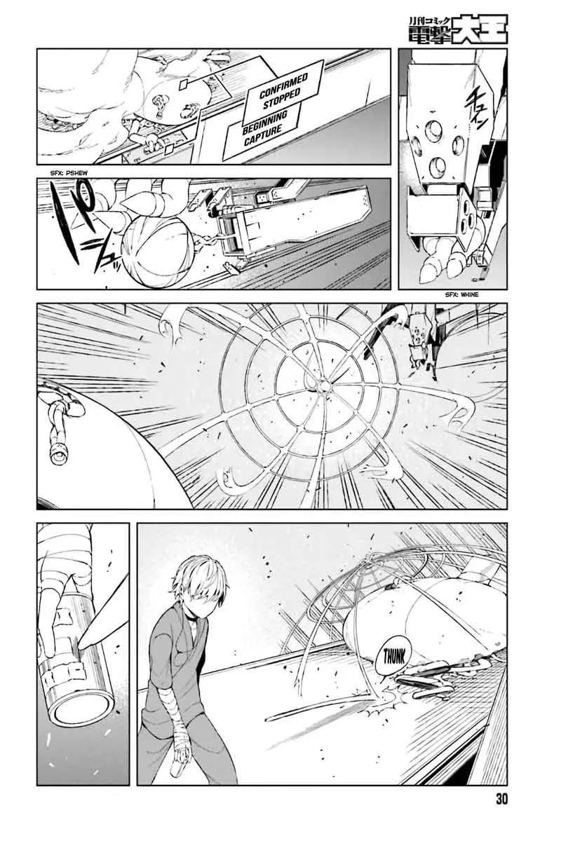 To Aru Kagaku no Accelerator Chapter 37 page 17