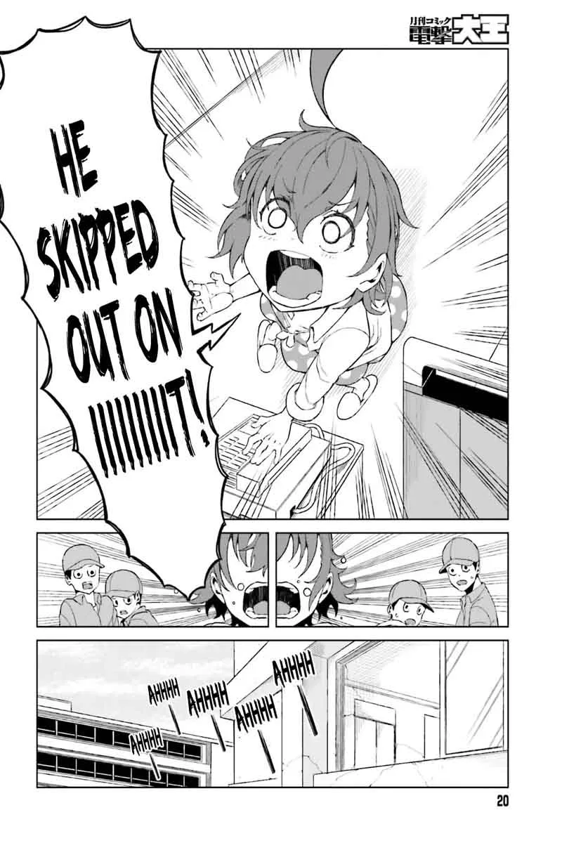To Aru Kagaku no Accelerator Chapter 37 page 8