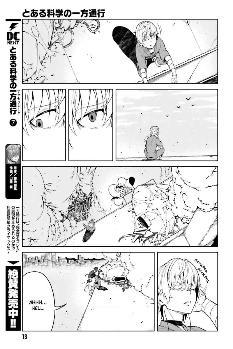 To Aru Kagaku no Accelerator Chapter 38 page 3