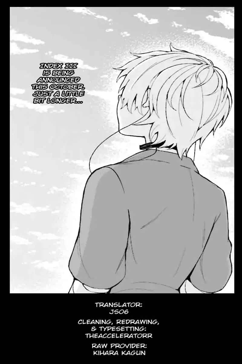To Aru Kagaku no Accelerator Chapter 38 page 30