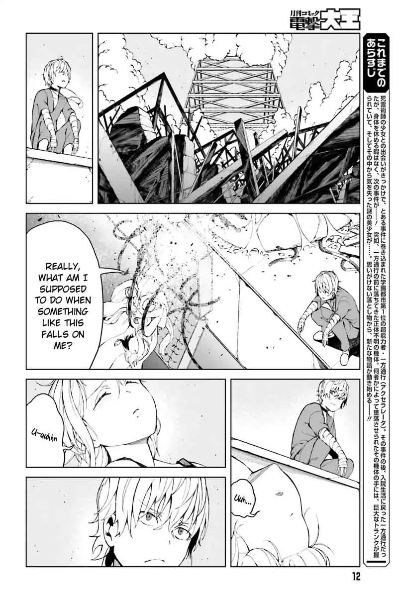 To Aru Kagaku no Accelerator Chapter 38 page 2
