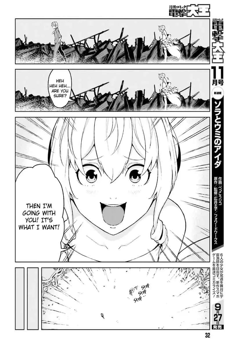 To Aru Kagaku no Accelerator Chapter 38 page 21