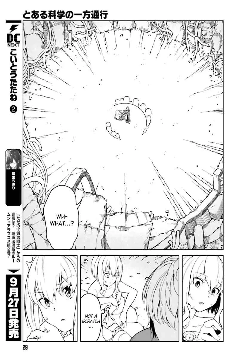 To Aru Kagaku no Accelerator Chapter 38 page 18