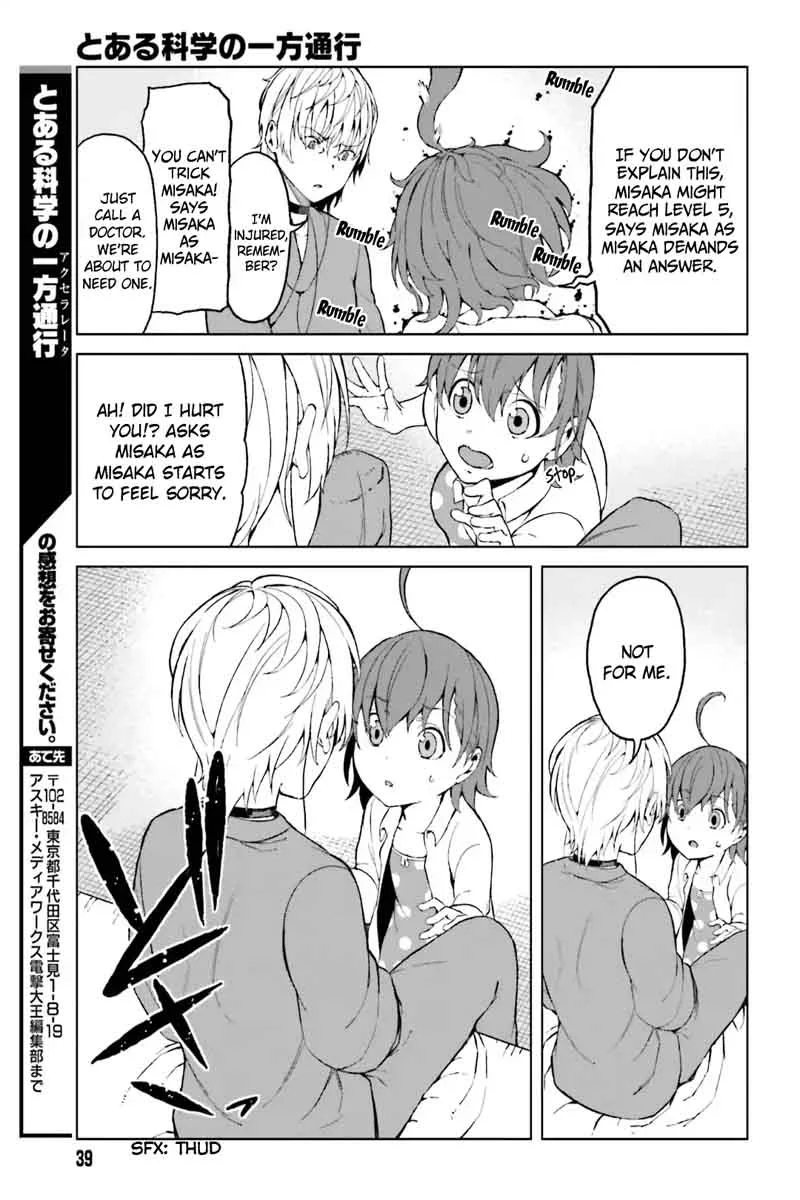 To Aru Kagaku no Accelerator Chapter 38 page 28