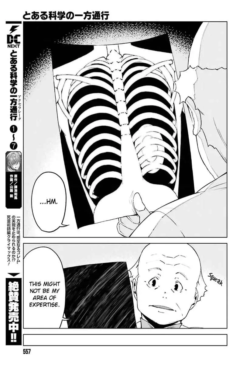 To Aru Kagaku no Accelerator Chapter 39 page 3