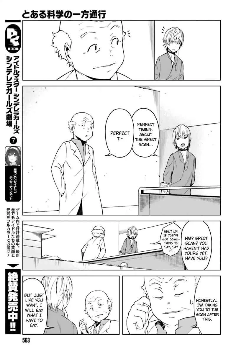 To Aru Kagaku no Accelerator Chapter 39 page 9