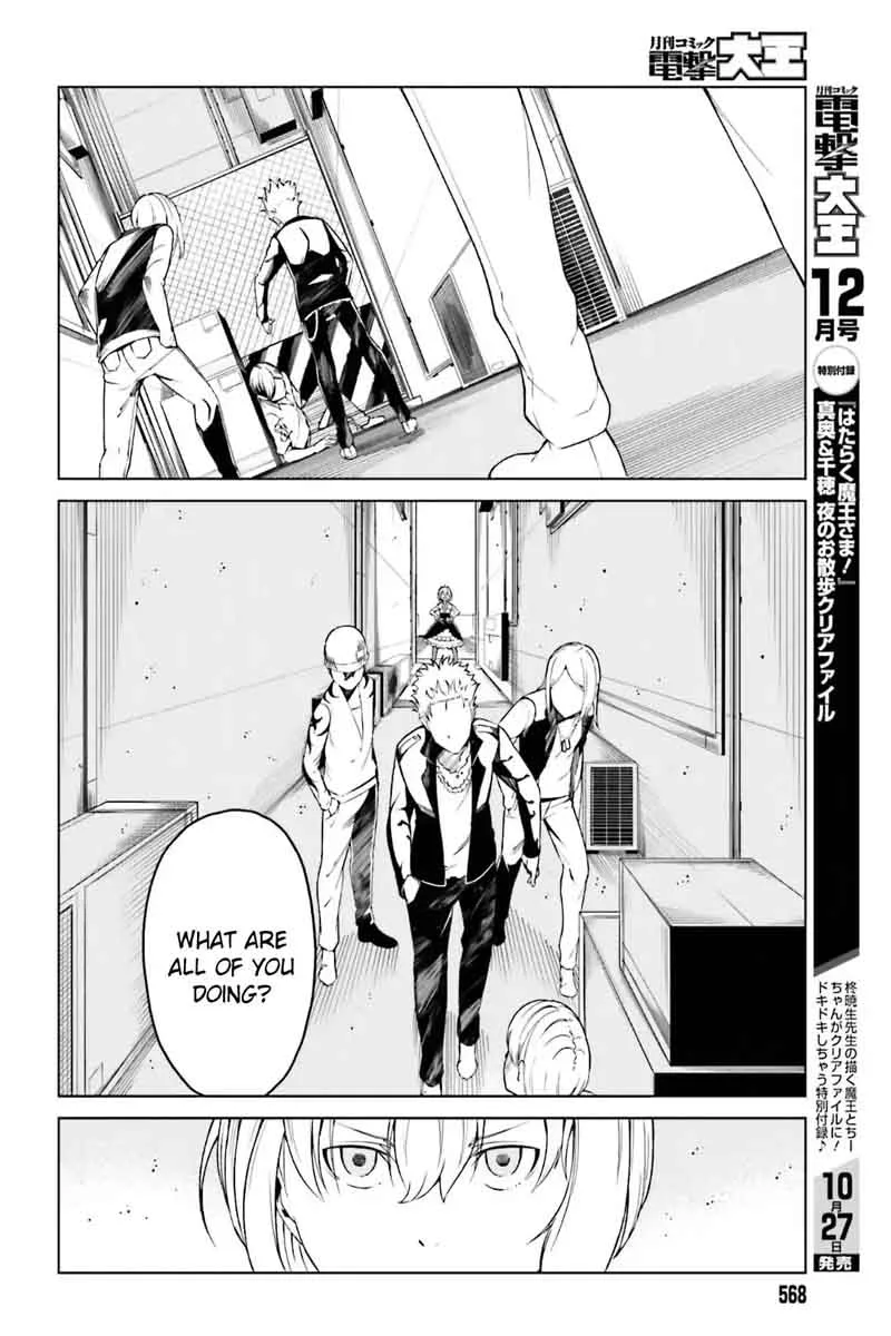 To Aru Kagaku no Accelerator Chapter 39 page 14