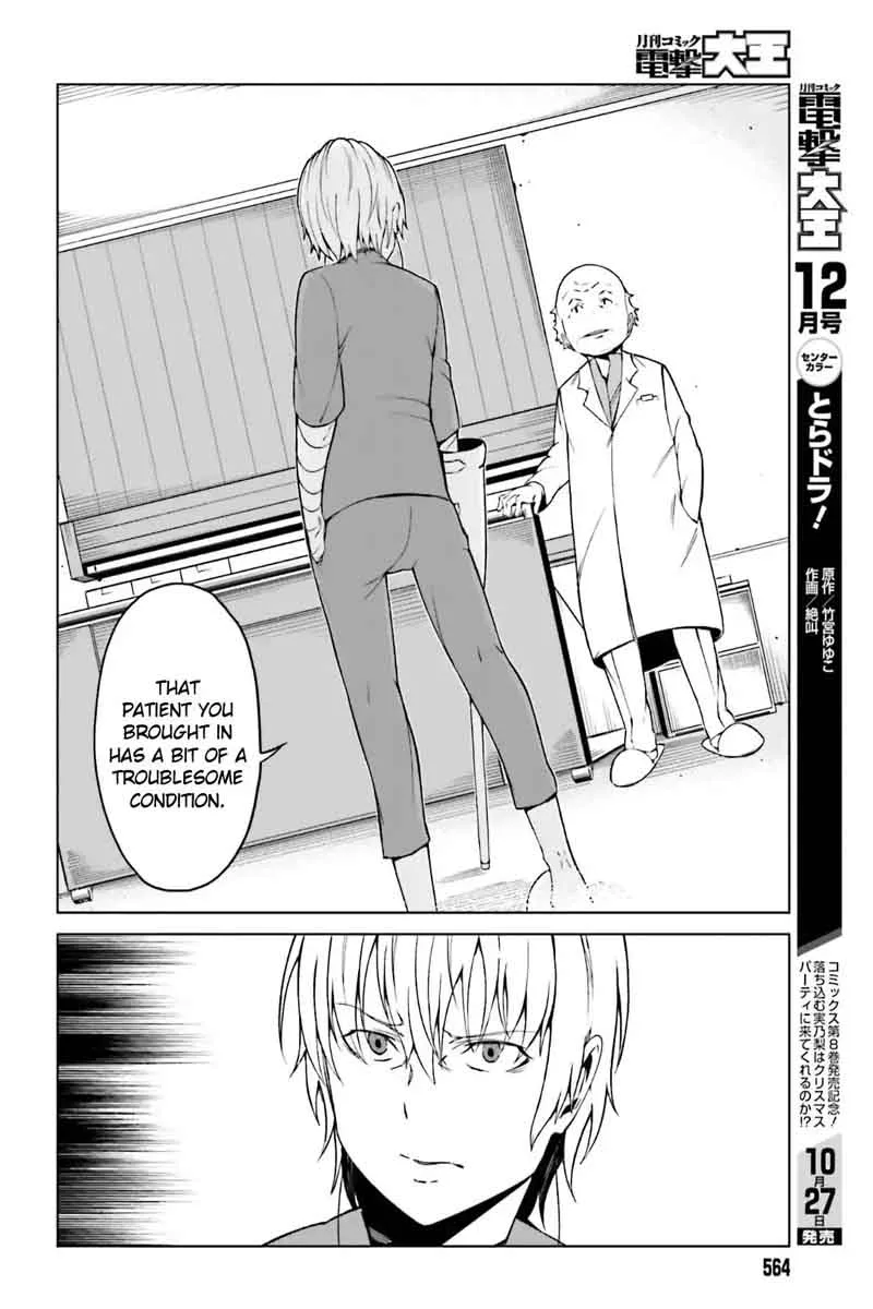 To Aru Kagaku no Accelerator Chapter 39 page 10