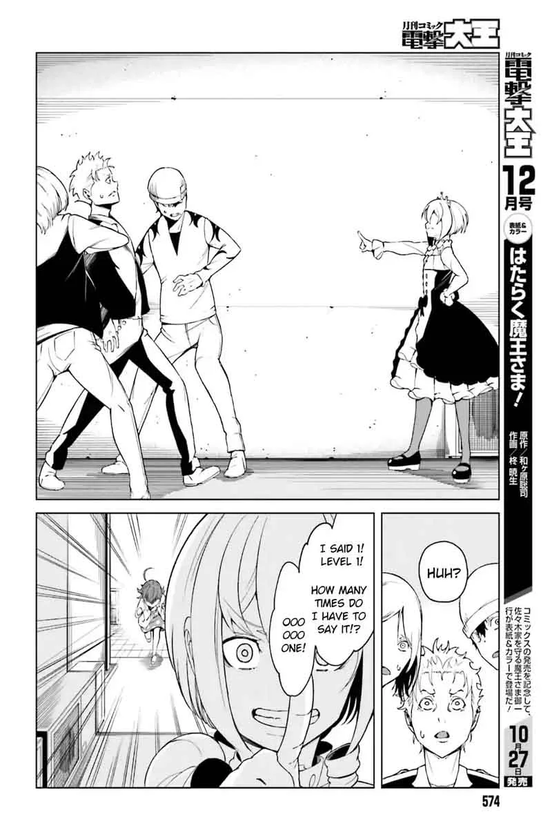 To Aru Kagaku no Accelerator Chapter 39 page 19