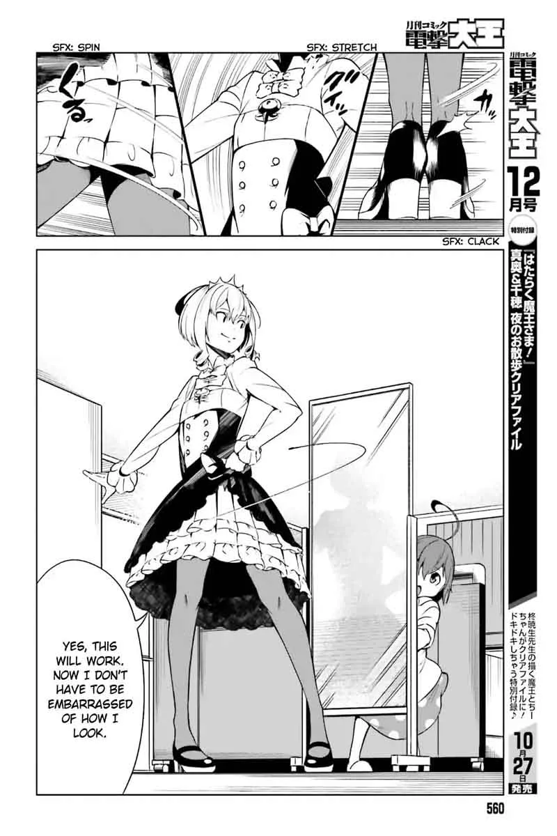 To Aru Kagaku no Accelerator Chapter 39 page 6