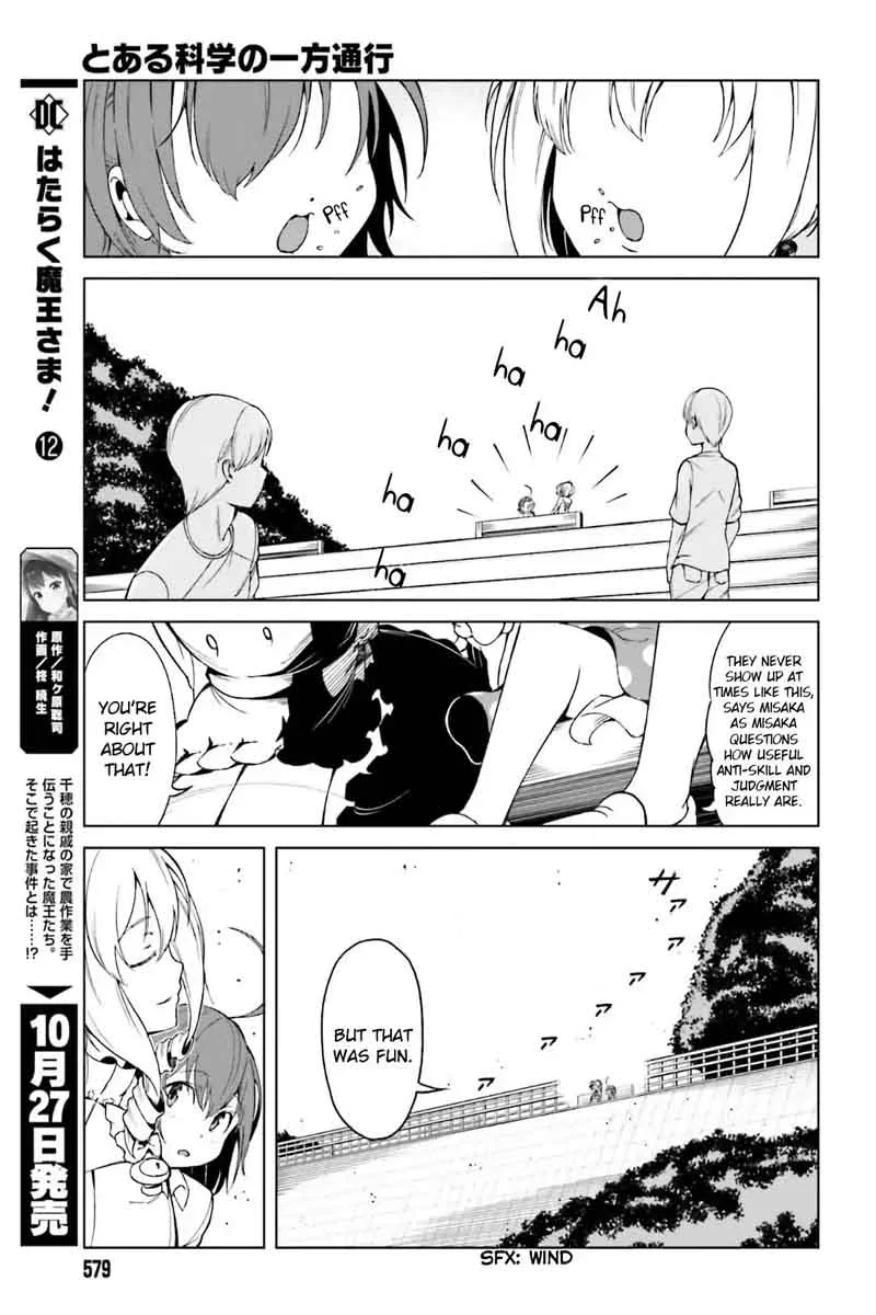 To Aru Kagaku no Accelerator Chapter 39 page 24