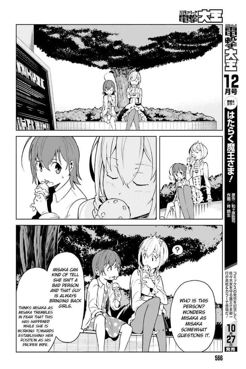 To Aru Kagaku no Accelerator Chapter 39 page 12