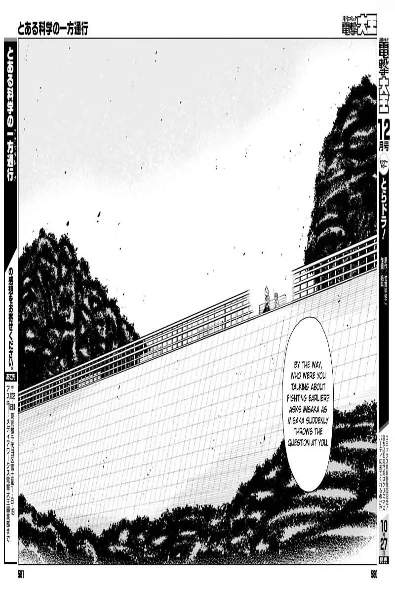 To Aru Kagaku no Accelerator Chapter 39 page 25