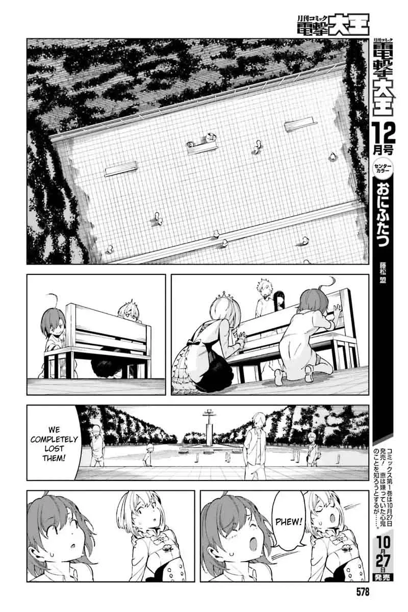To Aru Kagaku no Accelerator Chapter 39 page 23