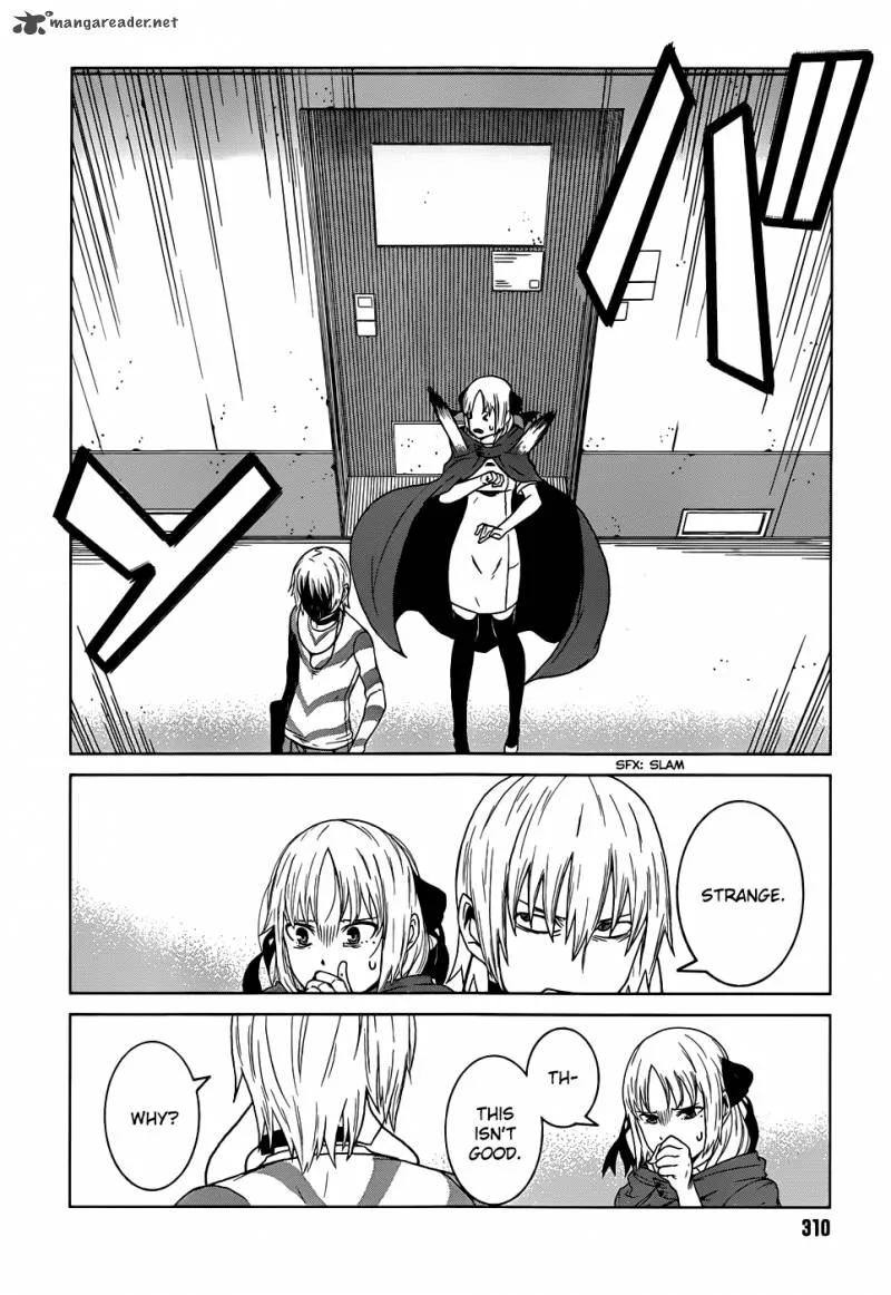 To Aru Kagaku no Accelerator Chapter 4 page 6