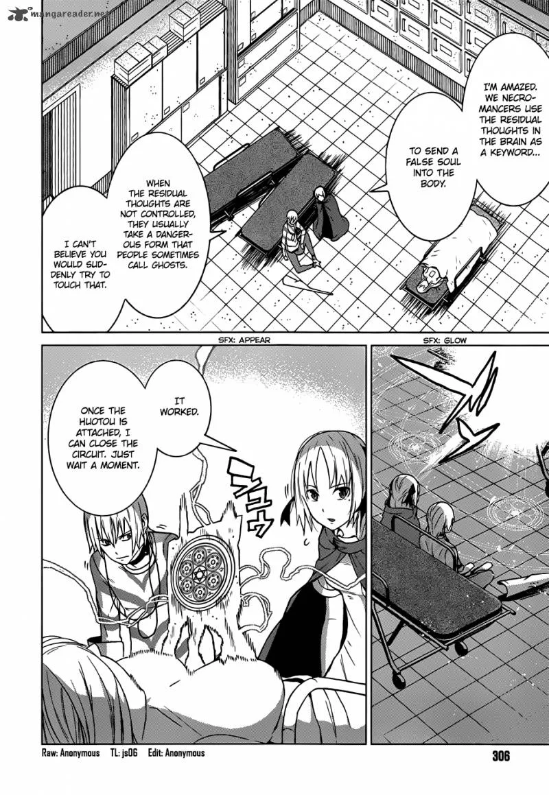 To Aru Kagaku no Accelerator Chapter 4 page 2